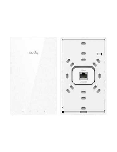 Access Point Cudy Ap3000 Wall Wi-Fi 6