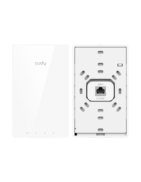 Access Point Cudy Ap3000 Wall Wi-Fi 6