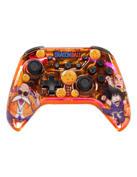 Blade Gaming Db1001 Kontroler Gier Pomarańczowy Bluetooth/Usb Gamepad Android, Nintendo Switch, Nintendo Switch Lite, Nintendo S