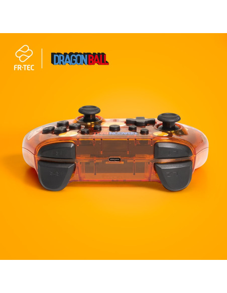 Blade Gaming Db1001 Kontroler Gier Pomarańczowy Bluetooth/Usb Gamepad Android, Nintendo Switch, Nintendo Switch Lite, Nintendo S