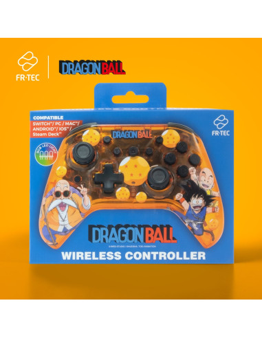 Blade Gaming Db1001 Kontroler Gier Pomarańczowy Bluetooth/Usb Gamepad Android, Nintendo Switch, Nintendo Switch Lite, Nintendo S