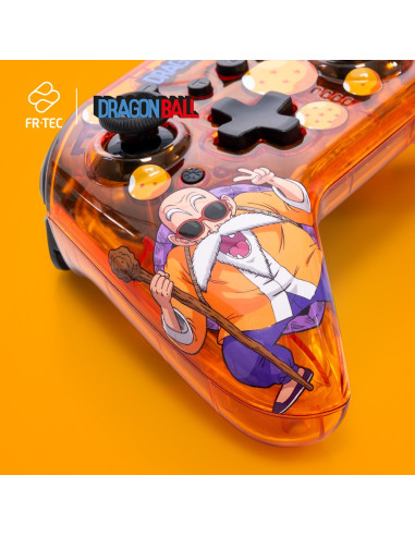 Blade Gaming Db1001 Kontroler Gier Pomarańczowy Bluetooth/Usb Gamepad Android, Nintendo Switch, Nintendo Switch Lite, Nintendo S