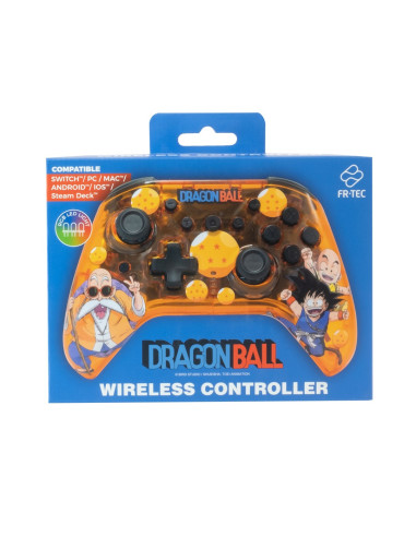 Blade Gaming Db1001 Kontroler Gier Pomarańczowy Bluetooth/Usb Gamepad Android, Nintendo Switch, Nintendo Switch Lite, Nintendo S
