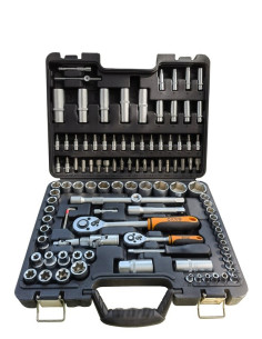 Set Of Heads Vg071 1/4 + 1/2 108 Psc.