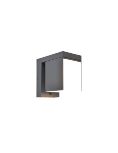 Solar Hybrid Led Wall Light Prima 3000K