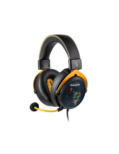 Słuchawki Z Mikrofonem A4Tech Bloody Mr595 Renegade Midnight