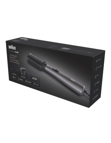 Braun As2.26 Czarny 800 W 1,95 M