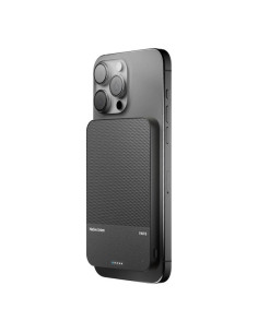 Native Union Pb-5Kms-Blk-Q2 Bank Mocy 5000 Mah Bezprzewodowe Ładowanie Czarny