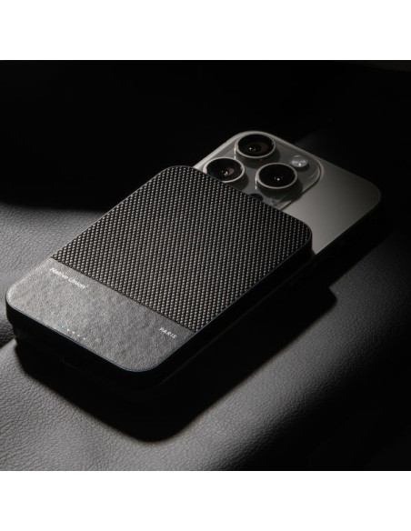 Native Union Pb-5Kms-Blk-Q2 Bank Mocy 5000 Mah Bezprzewodowe Ładowanie Czarny