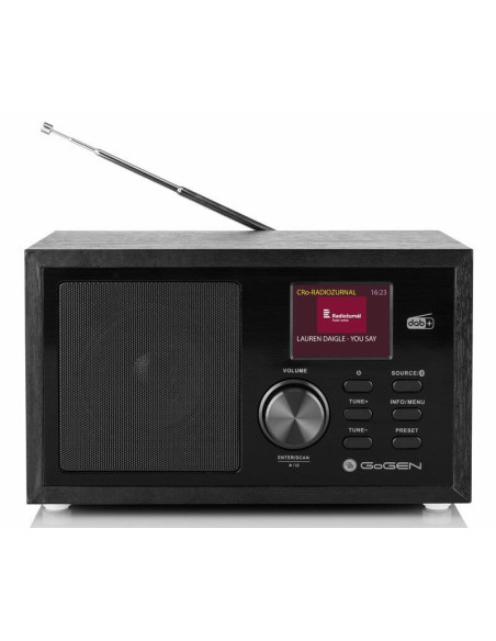 Radio Przenośne Gogen Dab620Btcb