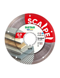 Distar Tarcza Diamentowa Scalpel 101,6 X 0,9 X 5 X 22,23Mm