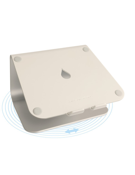Rain Design Mstand360 Laptop Stand With 360 Podstawka Na Notebooka Złoto 38,1 Cm (15")