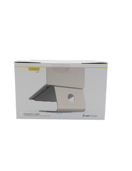 Rain Design Mstand360 Laptop Stand With 360 Podstawka Na Notebooka Złoto 38,1 Cm (15")
