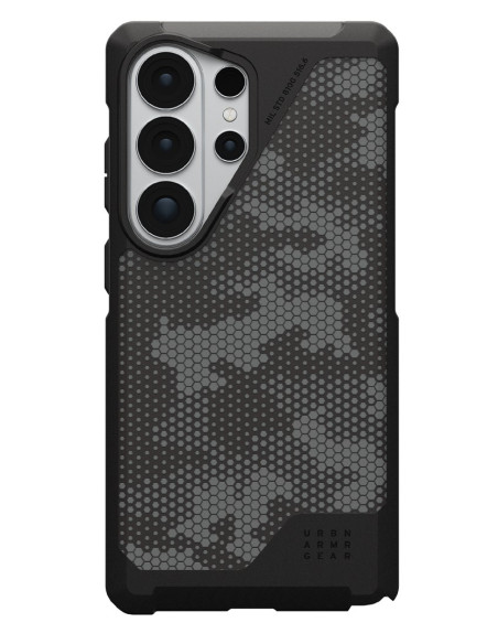 Urban Armor Gear 214529113234 Pokrowiec Na Telefon Komórkowy 17,5 Cm (6.9") Grafitowy