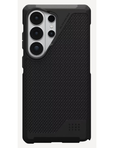 Urban Armor Gear Metropolis Lt Pokrowiec Na Telefon Komórkowy 17,5 Cm (6.9") Futerał Czarny