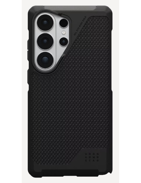 Urban Armor Gear Metropolis Lt Pokrowiec Na Telefon Komórkowy 17,5 Cm (6.9") Futerał Czarny