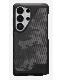 Urban Armor Gear Metropolis Lt Pokrowiec Na Telefon Komórkowy 16 Cm (6.3") Futerał Grafitowy, Czarny