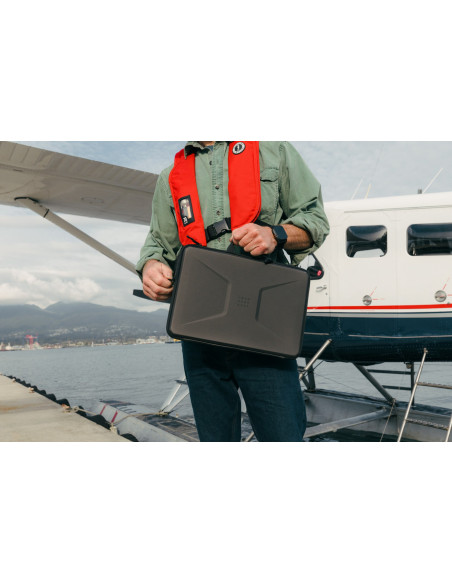 Urban Armor Gear 984179114040 Torba Na Laptop 40,6 Cm (16") Etui Kieszeniowe Czarny