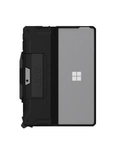 Urban Armor Gear 324014114040 Etui Na Tablet 33 Cm (13") Folio Czarny, Przezroczysty