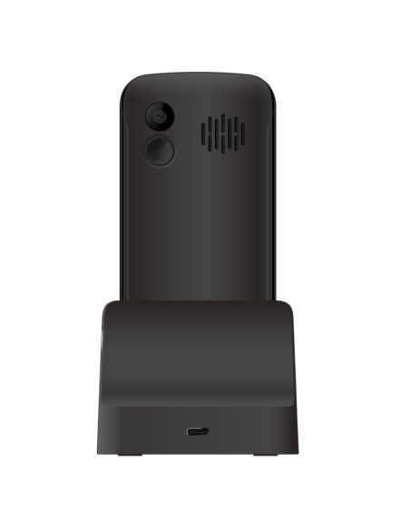 Maxcom Comfort Mm443 4G 5,87 Cm (2.31") 110 G Czarny Telefon Funkcjonalny