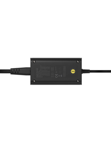Ansmann Aps 2250L Adapter Zasilający/ Inwentor Wewnętrzna Czarny