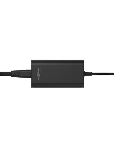Ansmann Aps 2250L Adapter Zasilający/ Inwentor Wewnętrzna Czarny