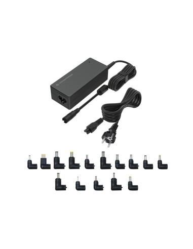 Conceptronic Ozul08B15 Adapter Zasilający/ Inwentor Wewnętrzna 90 W Czarny