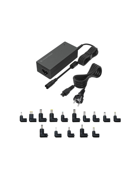 Conceptronic Ozul08B15 Adapter Zasilający/ Inwentor Wewnętrzna 90 W Czarny