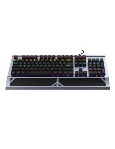 Inca Ikg-444 Klawiatura Gaming Usb Szary