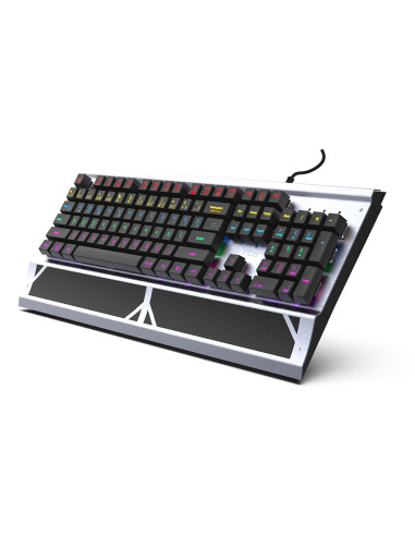 Inca Ikg-444 Klawiatura Gaming Usb Szary