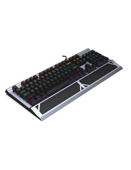 Inca Ikg-444 Klawiatura Gaming Usb Szary