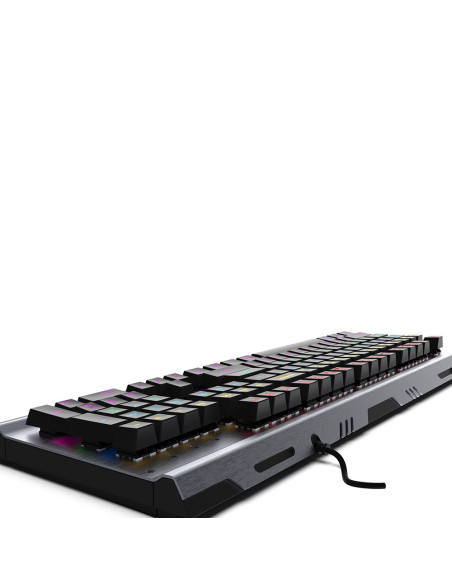 Inca Ikg-444 Klawiatura Gaming Usb Szary