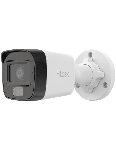 Kamera 4W1 Hilook By Hikvision Tuba 8Mp Tvi-B8M-20Dl 2.8Mm