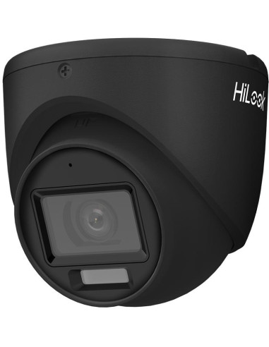 Kamera 4W1 Hilook By Hikvision Kopułka 8Mp Tvi-T8M-20Dl Black 2.8Mm