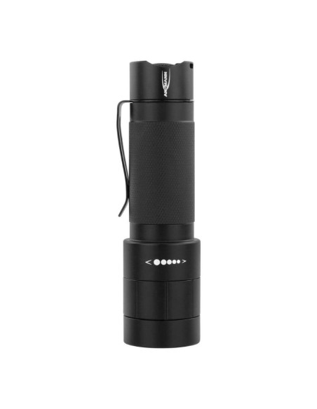 Ansmann M250F Czarny Latarka Ręczna