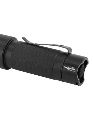 Ansmann M250F Czarny Latarka Ręczna