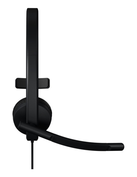 Logitech H570E Zestaw Słuchawkowy Przewodowa Opaska Na Głowę Biuro/Centrum Telefoniczne Usb Type-C Czarny