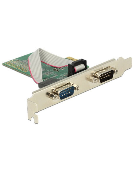 Delock 89555 Adapter Wewnętrzny Seryjny