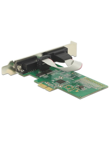 Delock 89555 Adapter Wewnętrzny Seryjny