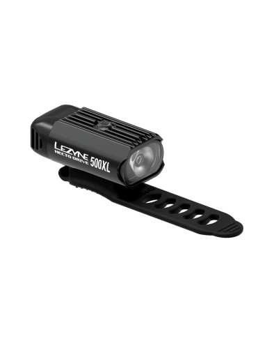Lezyne Hecto Drive 500Xl Przednie Oświetlenie Led 500 Lm