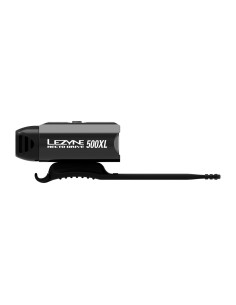 Lezyne Hecto Drive 500Xl Przednie Oświetlenie Led 500 Lm 2