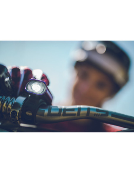Lezyne Hecto Drive 500Xl Przednie Oświetlenie Led 500 Lm