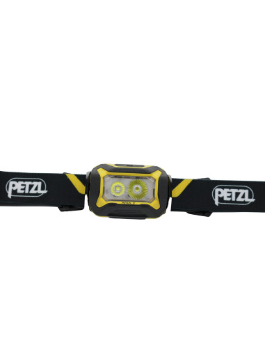 Petzl E070Ab00 Headlamp Aria? 2 Black/Yellow