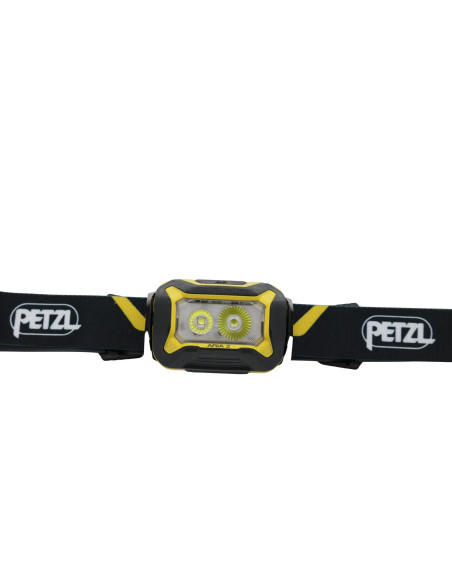 Petzl E070Ab00 Headlamp Aria? 2 Black/Yellow