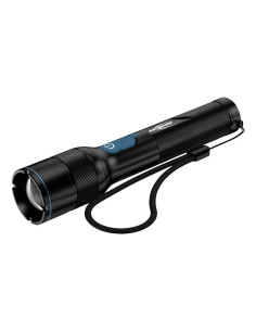 Ansmann Ta2500Rf Czarny Latarka Ręczna Smd Led