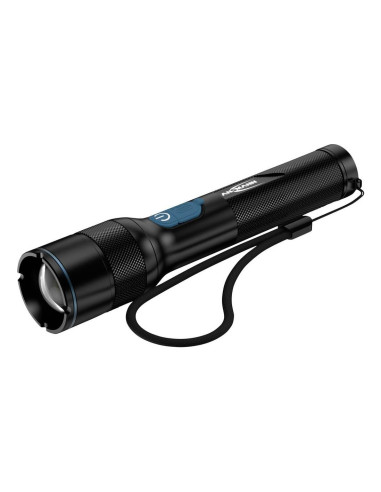 Ansmann Ta2500Rf Czarny Latarka Ręczna Smd Led