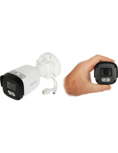 Kamera Ip Tc-C32Qn Spec:i5W/Wifi/Eu/2.8Mm/V4.0 Wi-Fi Series - 1080P 2.8 Mm Tiandy