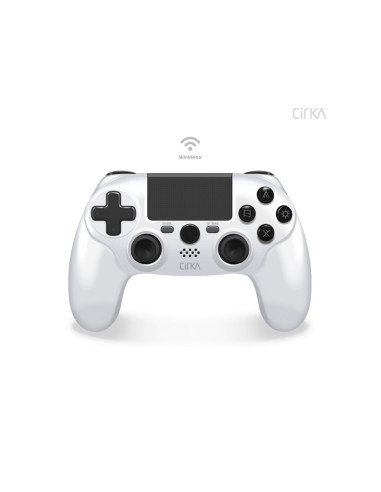 Hyperkin Controller Cirka  Nuforce Wireless Weiăź