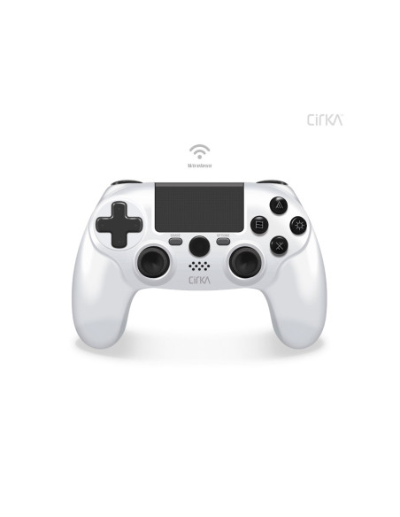 Hyperkin Controller Cirka  Nuforce Wireless Weiăź