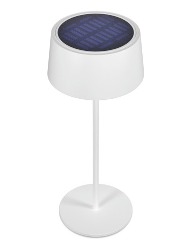 Realpower Led Tablelight 300 Solar Lampa Stołowa 4 W Biały